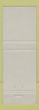 Matchbook Cover - Mayfair Hotel Kitchener ON