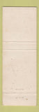 Matchbook Cover - Holiday Motel Caldwell ID WEAR