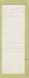 Matchbook Cover - Moonlight Motel Restaurant Dumfries NB