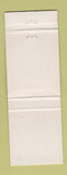 Matchbook Cover - Waikiki Resort Hotel Honolulu Hawaii WEAR