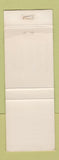 Matchbook Cover - Kingwood Motel Moultrie GA
