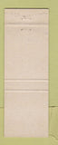Matchbook Cover - Nickson Hotel Roswell NM