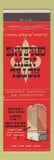Matchbook Cover - Hotel New Orleans LA