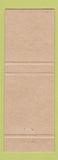 Matchbook Cover - Montpelier Tavern VT