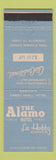 Matchbook Cover - Alamo Hotel Austin TX