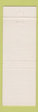 Matchbook Cover - Kancamagus Motor Lodge Lincoln NH