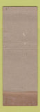 Matchbook Cover - Hotel Lawler Mitchell SD