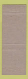 Matchbook Cover - Hotel Greenville SC