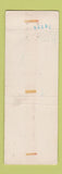 Matchbook Cover - King Edward Hotel Niagara Falls ON WORN