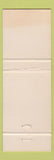 Matchbook Cover - Krosh Al Motel San Antonio TX