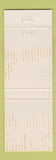 Matchbook Cover - Kirbyville Country Inn PA GREEN