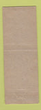 Matchbook Cover - London Auto Court Motel London ON