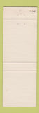 Matchbook Cover - Meling's Motel Restaurant Monmouth IL