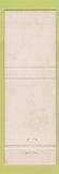 Matchbook Cover - Western Hills Hotel Fort Worth TX