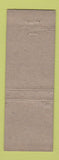 Matchbook Cover - New Taylor Hotel Eliazabethtown KY