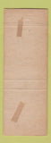 Matchbook Cover - LA Crosse Motel Orlando FL