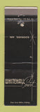 Matchbook Cover - Whitehall Court Eldorado AR WEAR
