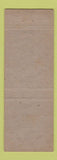 Matchbook Cover - Ascot Moitel Foster Motel Montrose?