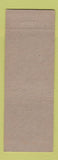 Matchbook Cover - James Bay Hotel Victoria BC