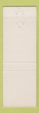 Matchbook Cover - Camodeca's Satellite Motel Treasure Island FL WEAR