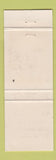 Matchbook Cover - Mac's Motel River Charlo NB WEAR