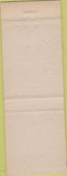 Matchbook Cover - Pala Bowling Escondido CA