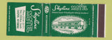 Matchbook Cover - Skyline Motel Casper WY