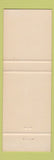 Matchbook Cover - Skyline Motel Casper WY
