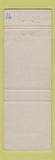 Matchbook Cover - Mountain View Auto Court Motel Kamloops BC WEAR