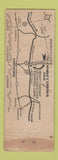 Matchbook Cover - Chimney Corner Inn Stamford CT WEAR