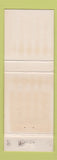 Matchbook Cover - La Fonda Motel Brownfield TX WEAR