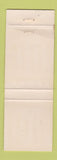 Matchbook Cover - Whitehall Inn Camden ME WEAR