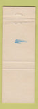 Matchbook Cover - Kansan Motel Belleville KS
