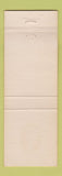 Matchbook Cover - Hotel Californian San Francisco CA