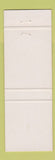 Matchbook Cover - King's Court Motor Hotel Poughkeepsie NY