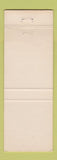 Matchbook Cover - Milan Inn Milan OH Thomas Edison