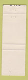 Matchbook Cover - Brownie's Motel Hampton Beach NH