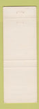 Matchbook Cover - Sky Liner Motel Chillicothe MO