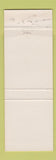 Matchbook Cover - Koko Inn Lubbock TX WEAR