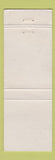 Matchbook Cover - Long View Hotel Old Orchard Beach ME WORN