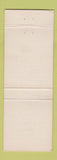 Matchbook Cover - Jeanne Restaurant Motor Court Lincoln NH LAVENDER