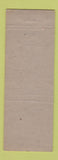 Matchbook Cover - Jo El Motel Elgin IL