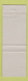 Matchbook Cover - King Edward Hotel Niagara Falls ON Black Knight Room