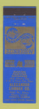 Matchbook Cover - Alexander Lumber Wichita KS