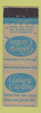 Matchbook Cover - Asbury Carlton Hotel Asbury Park NJ