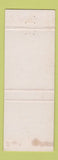 Matchbook Cover - Hotel Syracuse NY Cavalier Room