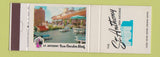 Matchbook Cover - St Anthony Hotel San Antonio TX