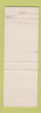 Matchbook Cover - Jay's Motel Shorty's Body Shop Rock Rapids IA
