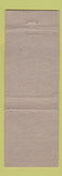 Matchbook Cover - Junction Motel Grants Pass OR