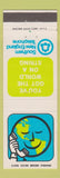 Matchbook Cover - Southern New England Bell Telephone